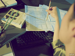 Why tax season is a good time to check your credit score