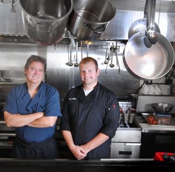 DINING: First Bites, Please don’t all rush to the Bijou