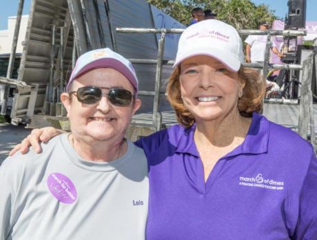 March for Babies raises awareness of infant mortality