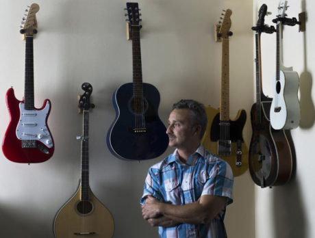 Bandwagon studio: The ‘never too late’ music school