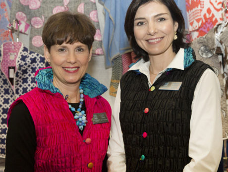 St. Edward’s Trunk Show draws 10 new vendors