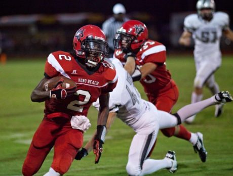 Vero Beach beats Jenson Beach 24-10 in pre-season action