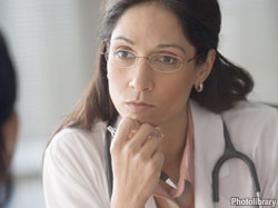 Communication is important for patients with lymphoma