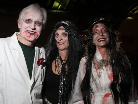 Frightening Formals on 14th Avenue