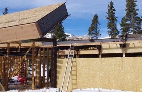 Don’t suffer the pain of high energy bills in your next home