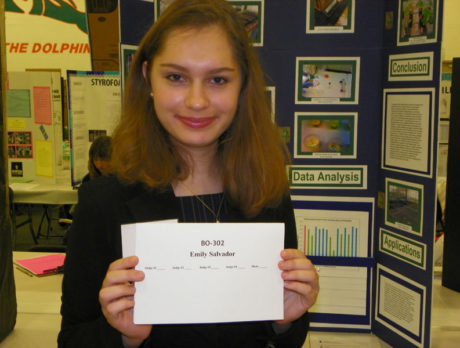 Science and Engineering Fair has launched careers