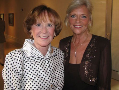 Barbara Hurley donates $20k to Mental Health