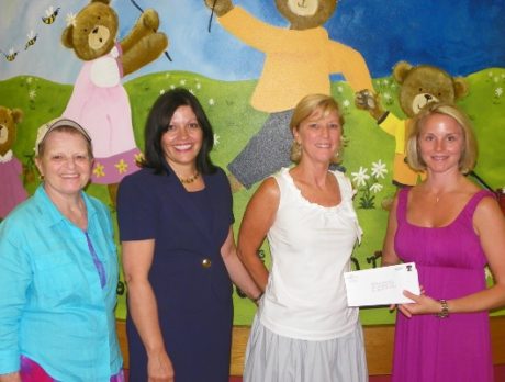 Five Grants gifted to honor legacy of Clint S. Malone