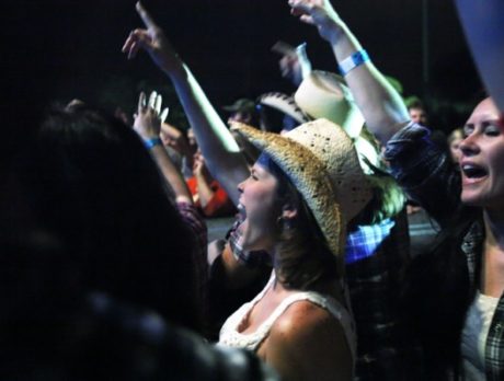 Jake Owen Foundation Benefit Concert 2012