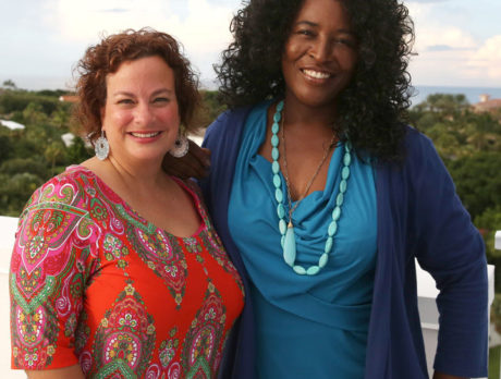 Creative ‘dress for dinner’ event funds Homeless Center