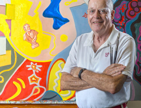 Hank Feeley: A Vero artist hidden in plain sight