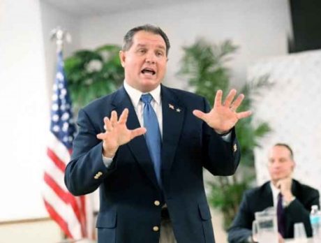 Candidate Bill McMullen Questionnaire