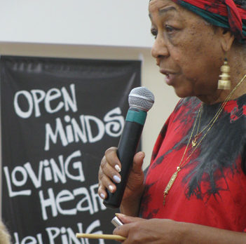 Unitarian Universalists celebrate Kwanzaa
