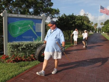 International Coastal Cleanup volunteers to tackle marine debris Saturday