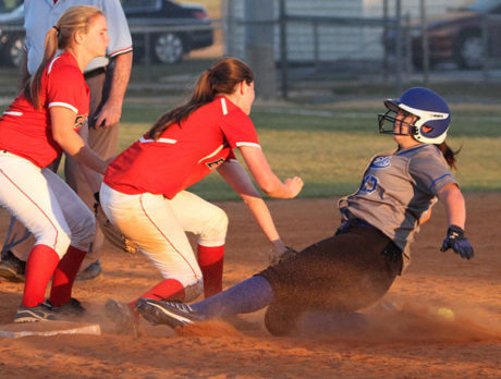 Sebastian River High softball