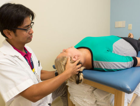 Research finds link between osteoporosis and vertigo