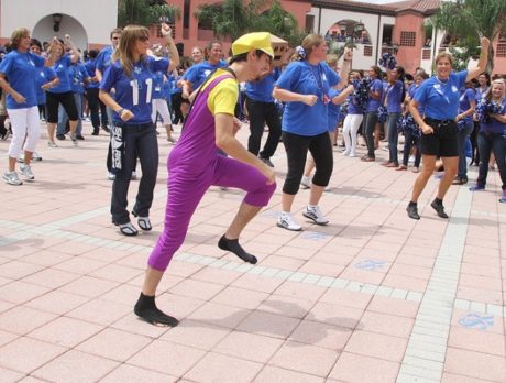 Sebastian River High pep rally