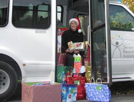 Santas for Seniors a resounding success