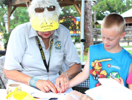 North County residents get own health, safety fair at LaPorte Farms