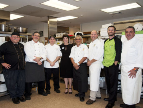Vero’s Top Chef Challenge Finale 2014