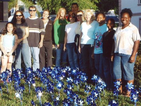 Pinwheels for Prevention to focus on child abuse prevention