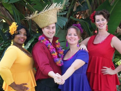 Theatre-Go-Round opens at a new venue