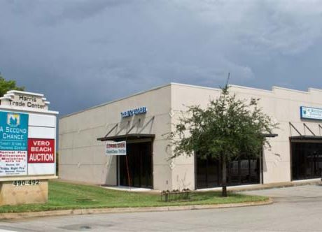 A Second Chance Thrift Store/Training Center opens Nov. 10