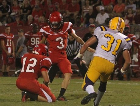 Vero Beach vs. Ft. Pierce Central