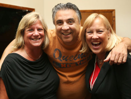 Laughter Saves Lives – and helps disaster victims