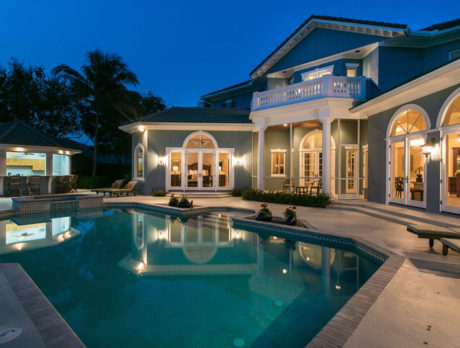 Yachtsman’s dream home is breathtaking at every turn