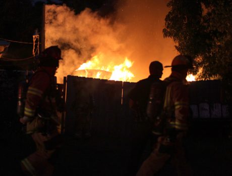 UPDATED: Benefit scheduled for fire victims’ families
