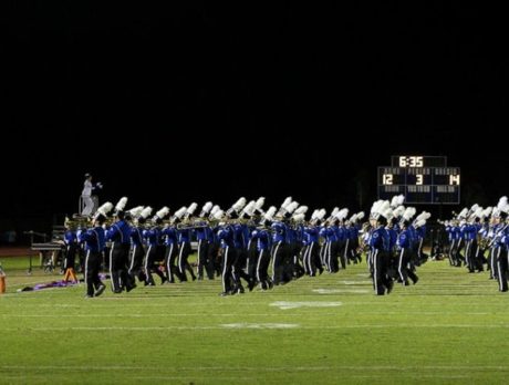 Sharks beat Port St. Lucie 26-21