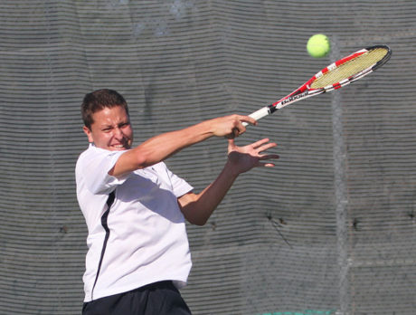 Boys Tennis: VBHS vs. St. Ed’s