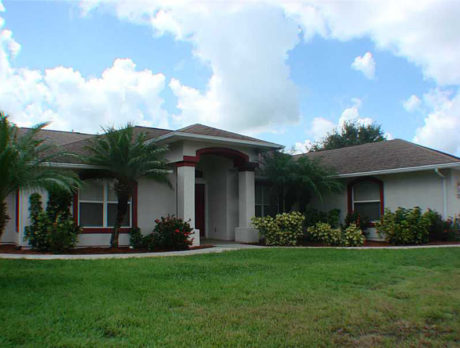 Great roomy pool home for under $300,000
