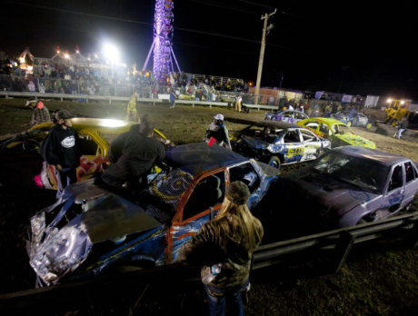 Demolition Derby