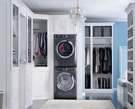 5 Ways to Add Luxury to Your Laundry Room