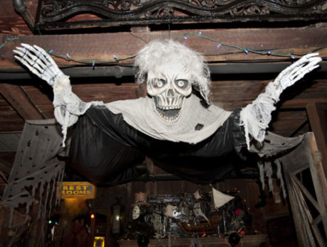 DINING: Ocean Grill provides spook-tacular dining experience
