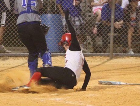 Softball: Vero Beach v.s. Sebastian River High