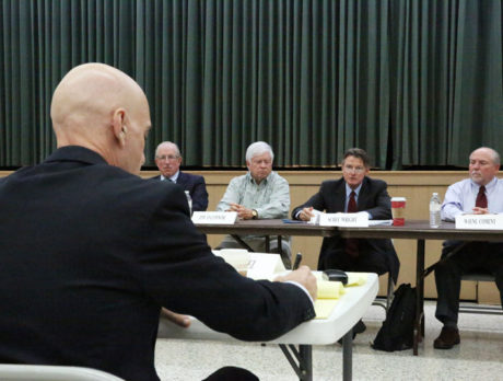 UPDATE: Shores, Vero tentatively agree to shelve suit until March