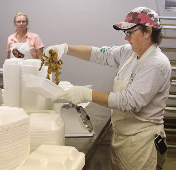 Fellsmere’s 20th Frog Leg Fest founder: ‘What was I thinking?’