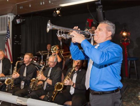 Jordan’s big band has Vero in the swing of things