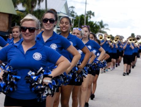 Sebastian Homecoming Parade