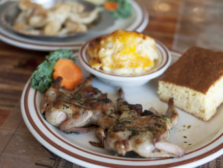 DINING: Marsh Landing’s favorites anything but ordinary