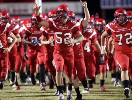 Vero Beach whips Wellington 37-2