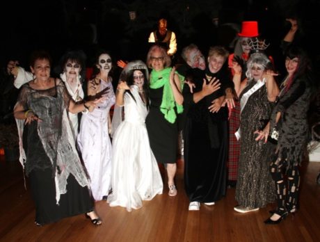 Frightening Formals on 14th Avenue