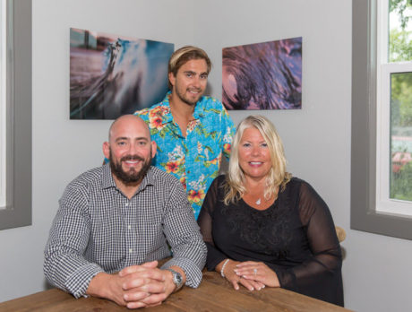 Surf photographer captures magic in Vero’s waves
