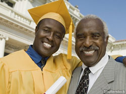 Where to find education benefits for military family members