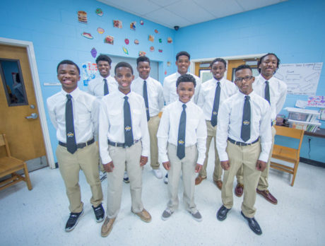 Program provides guidance to vulnerable teens