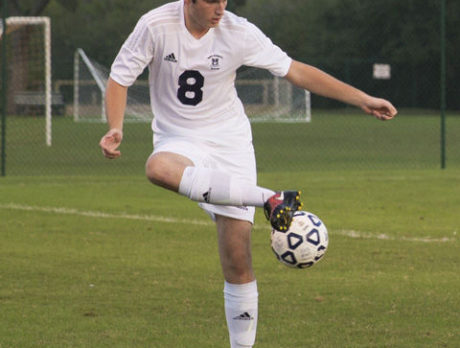 St. Ed’s boys soccer coach is proud of his seniors