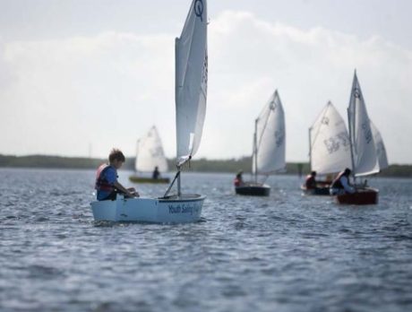 Youth Sailing Foundation in Vero Beach is rapidly growing